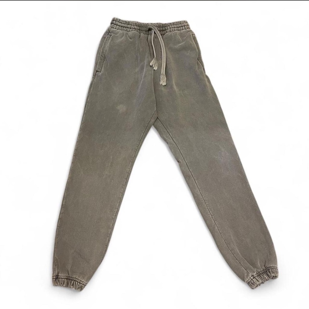 TALENTLESS Charcoal Elastic Waist Jogger
